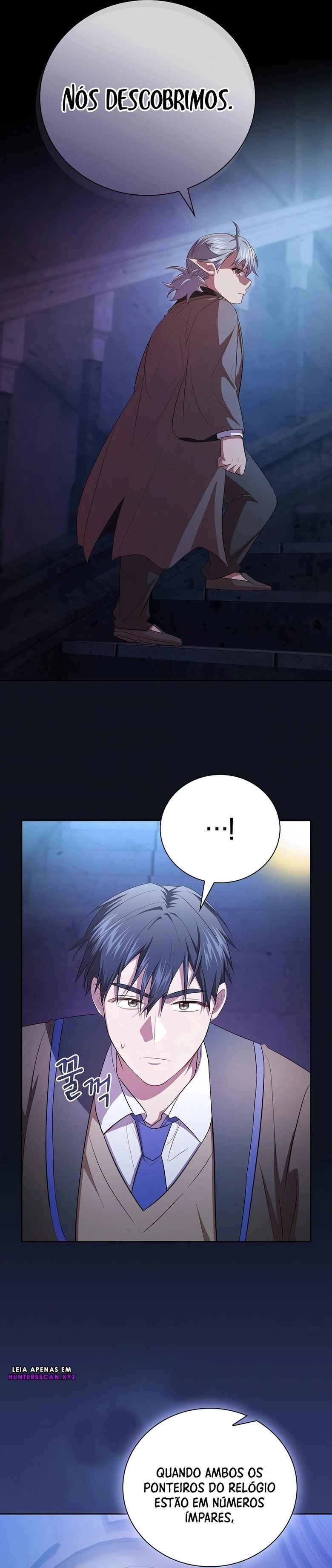 Mabeobhakgyo Mabeopsa ro Saraganeun Beop Chapter 101 - Page 9