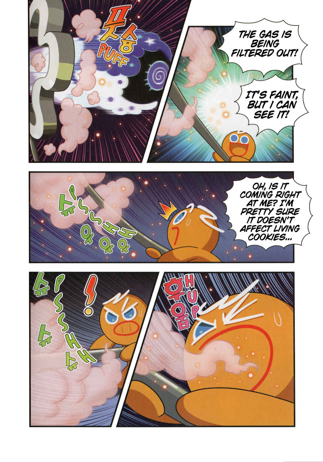 Cookie Run Kingdom Chapter 49.5 - Page 9