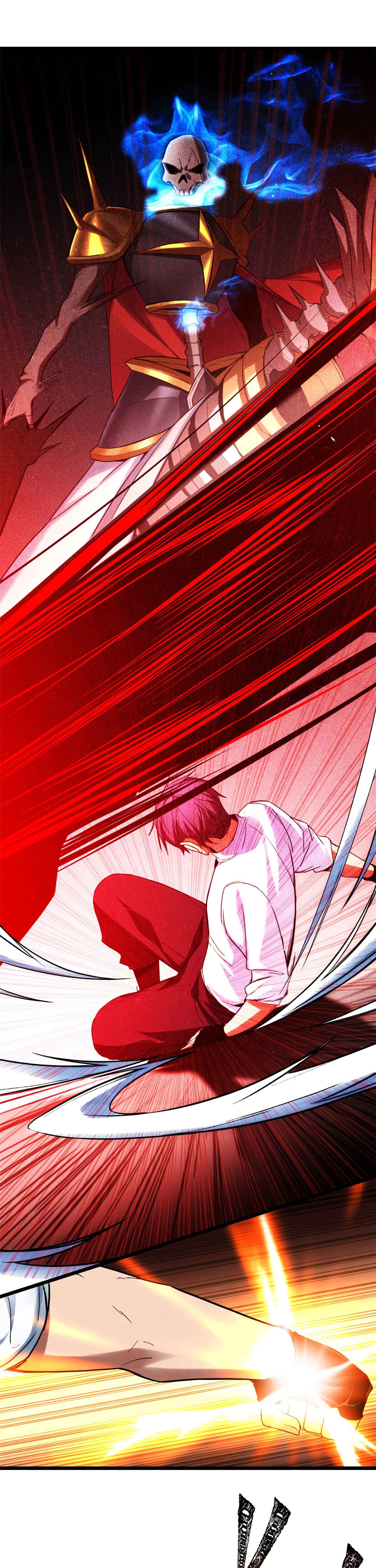 I Just Want to Game in Peace Chapter 14 - Page 10