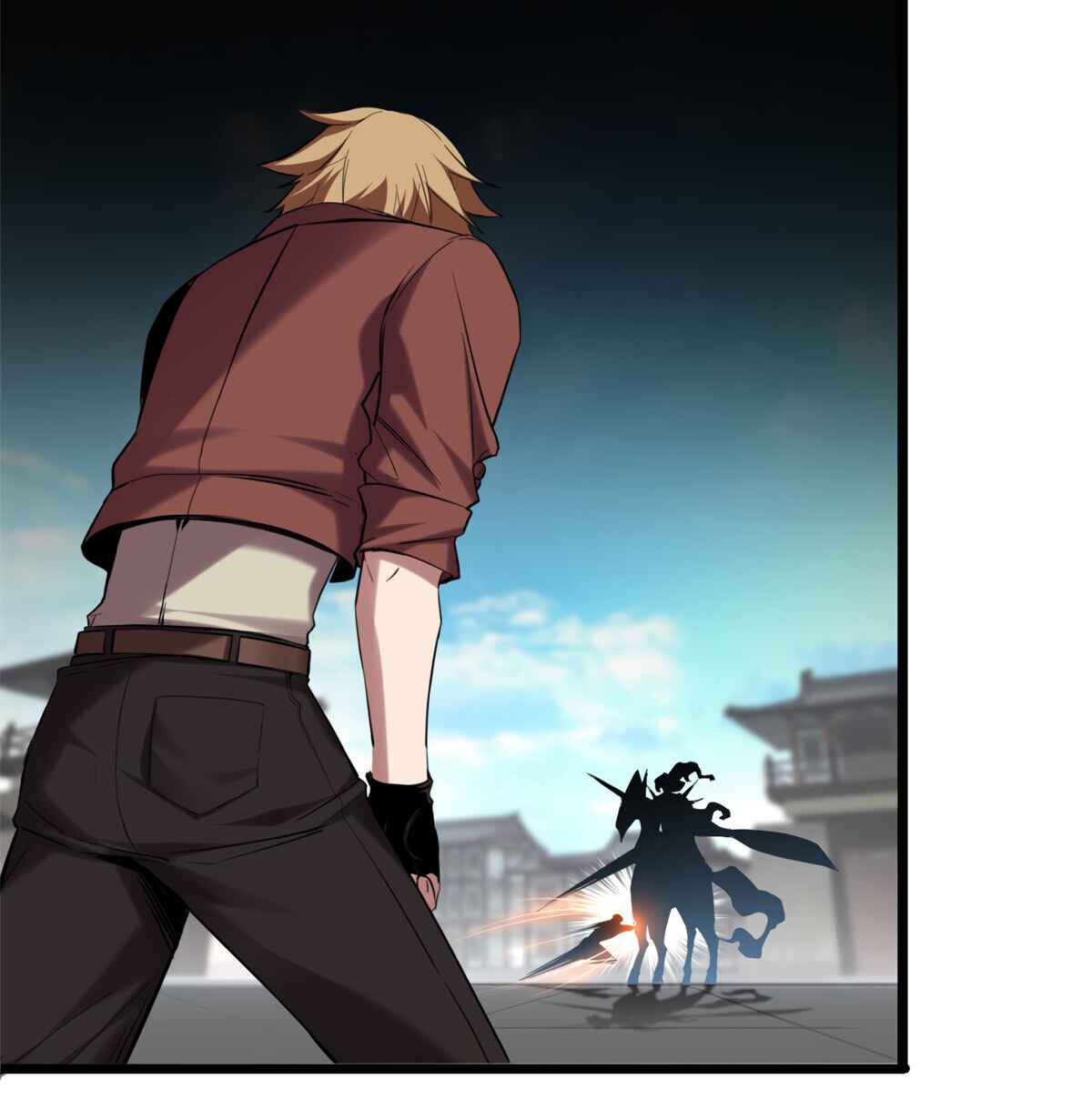 I Just Want to Game in Peace Chapter 14 - Page 13