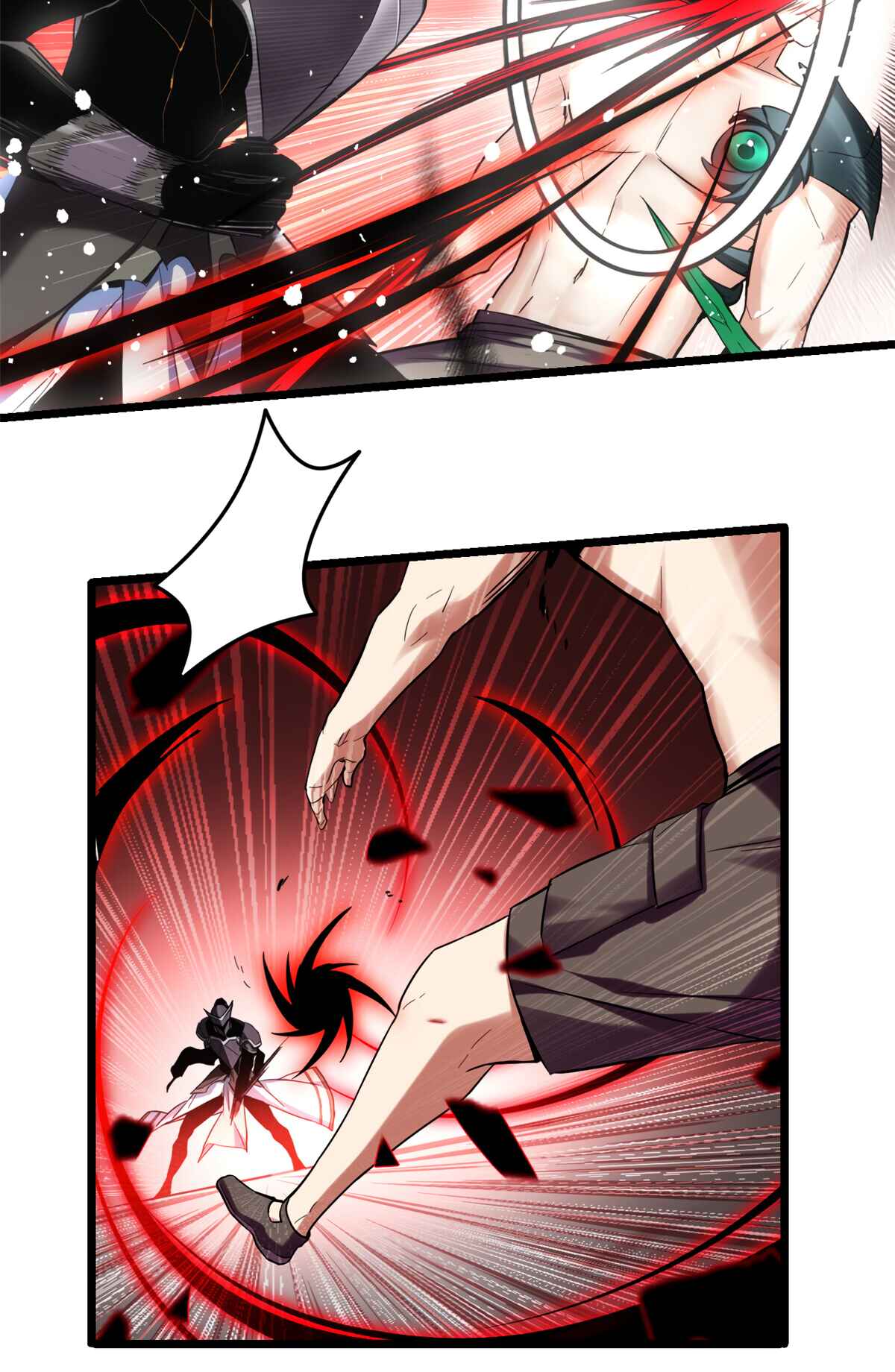 I Just Want to Game in Peace Chapter 14 - Page 15