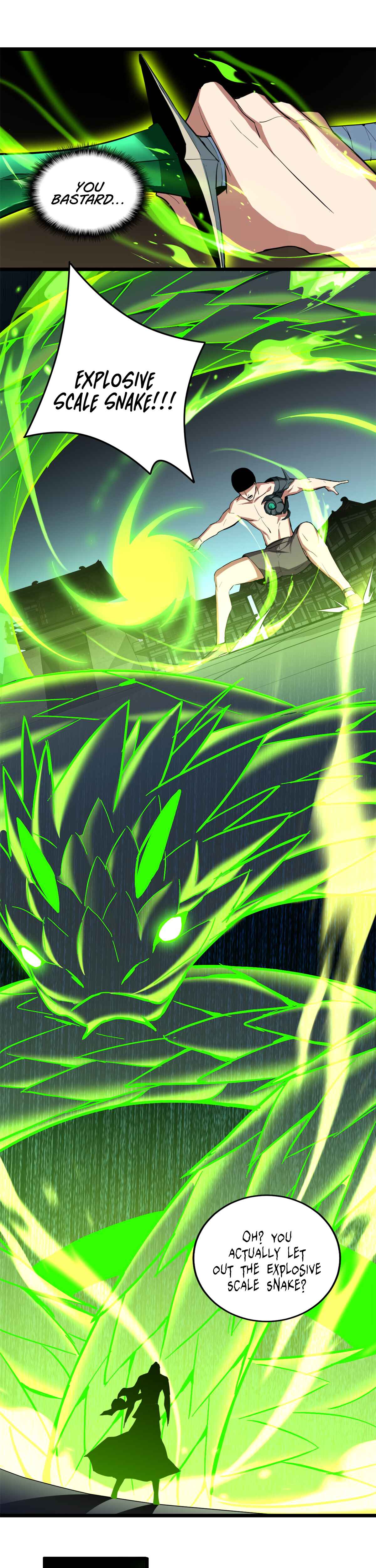 I Just Want to Game in Peace Chapter 14 - Page 20