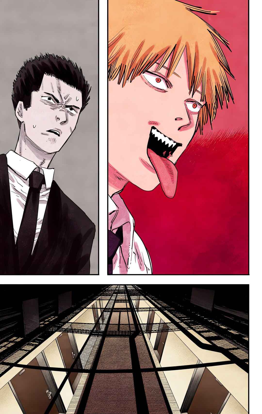 Chainsaw Man (Official Colored) Chapter 14 - Page 9