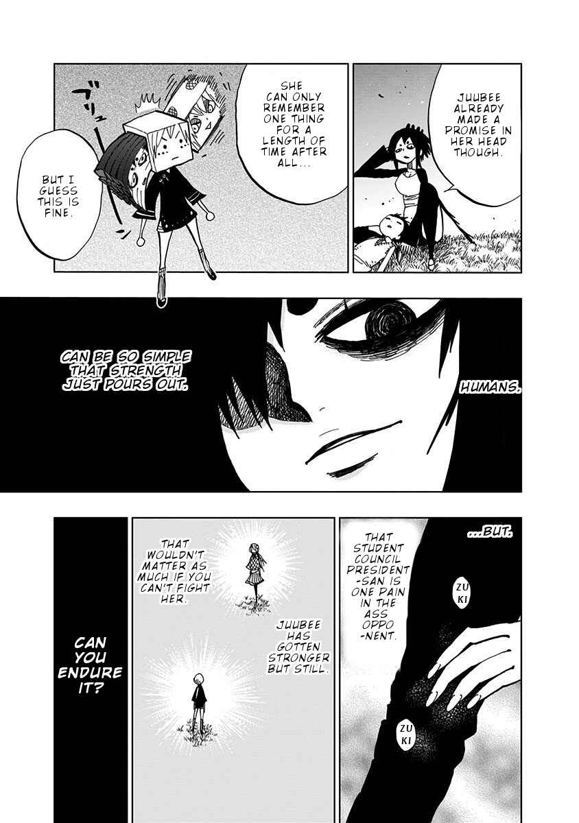 Nejimaki Kagyu Chapter 79 - Page 10