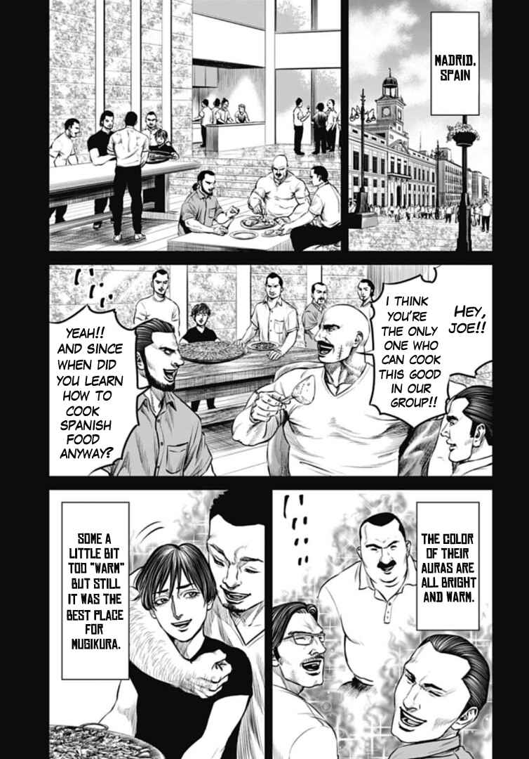 Tokyo Duel Chapter 62 - Page 9