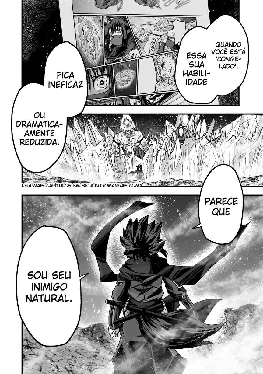 Gaikotsu Kishi-sama, Tadaima Isekai e Odekake-chuu Chapter 58.2 - Page 10