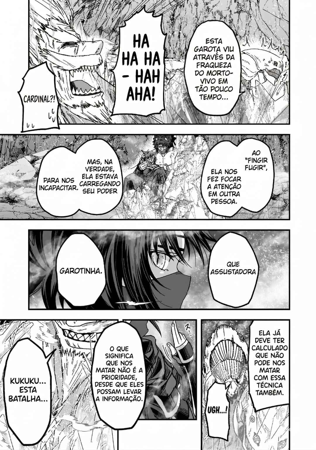Gaikotsu Kishi-sama, Tadaima Isekai e Odekake-chuu Chapter 58.2 - Page 11