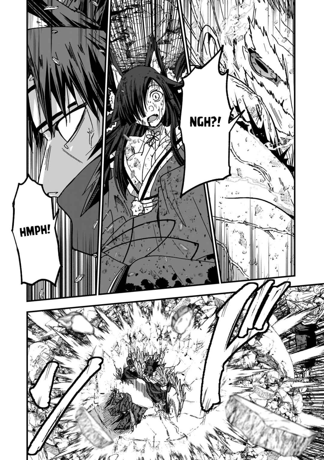 Gaikotsu Kishi-sama, Tadaima Isekai e Odekake-chuu Chapter 58.2 - Page 3
