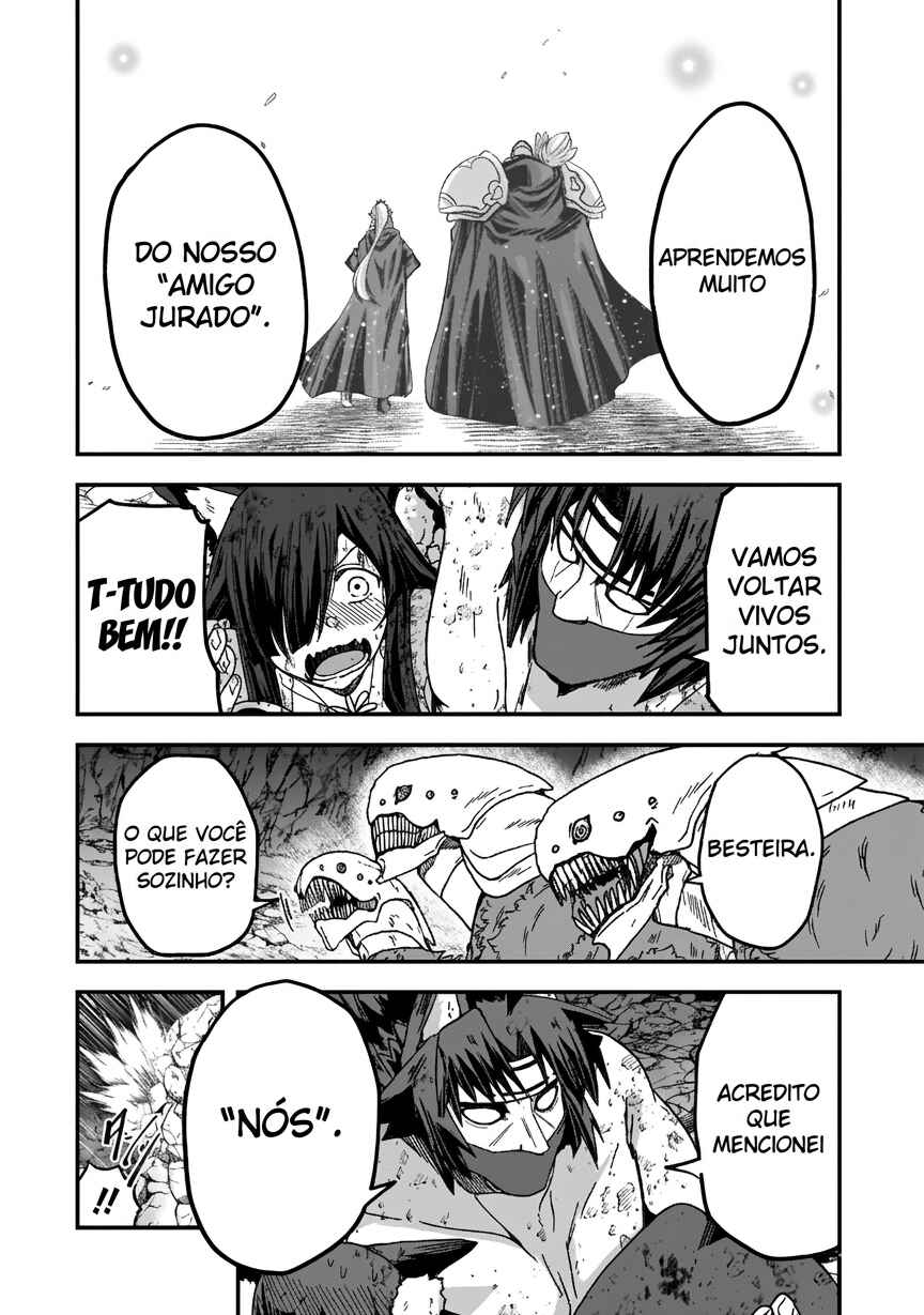 Gaikotsu Kishi-sama, Tadaima Isekai e Odekake-chuu Chapter 58.2 - Page 7
