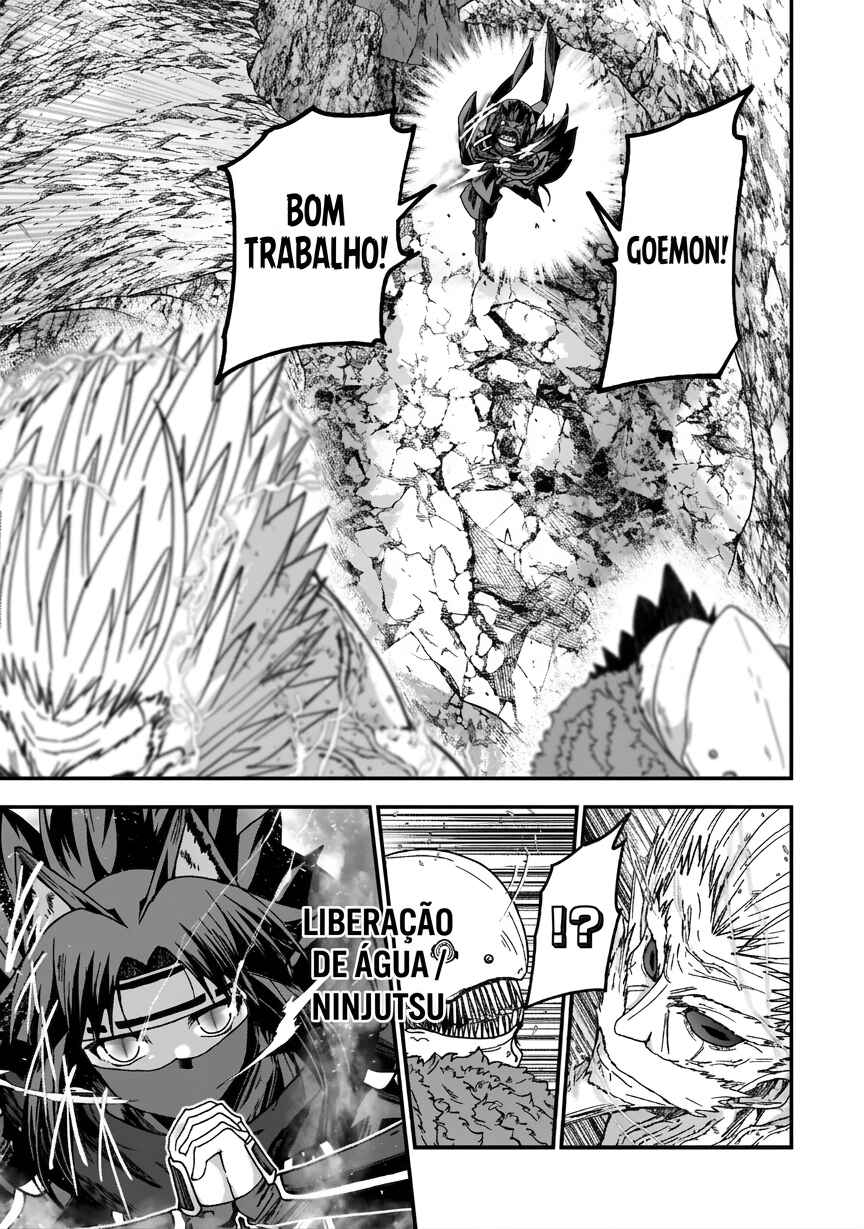 Gaikotsu Kishi-sama, Tadaima Isekai e Odekake-chuu Chapter 58.2 - Page 8