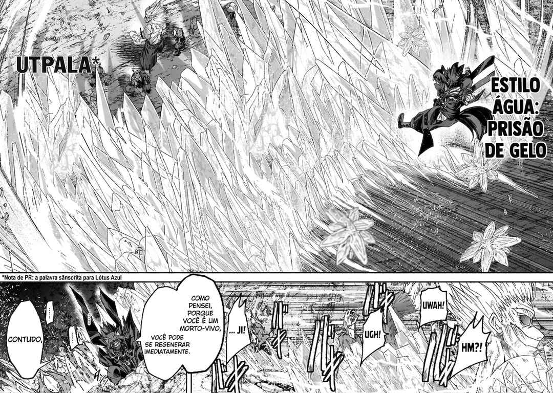 Gaikotsu Kishi-sama, Tadaima Isekai e Odekake-chuu Chapter 58.2 - Page 9