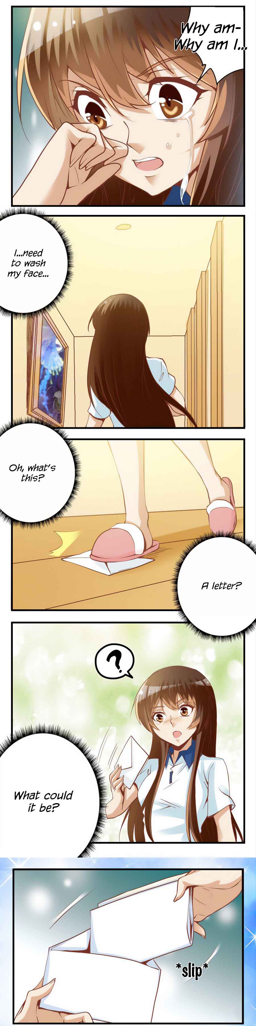 Wǒ Shì Wǒ Qī Chapter 65 - Page 12
