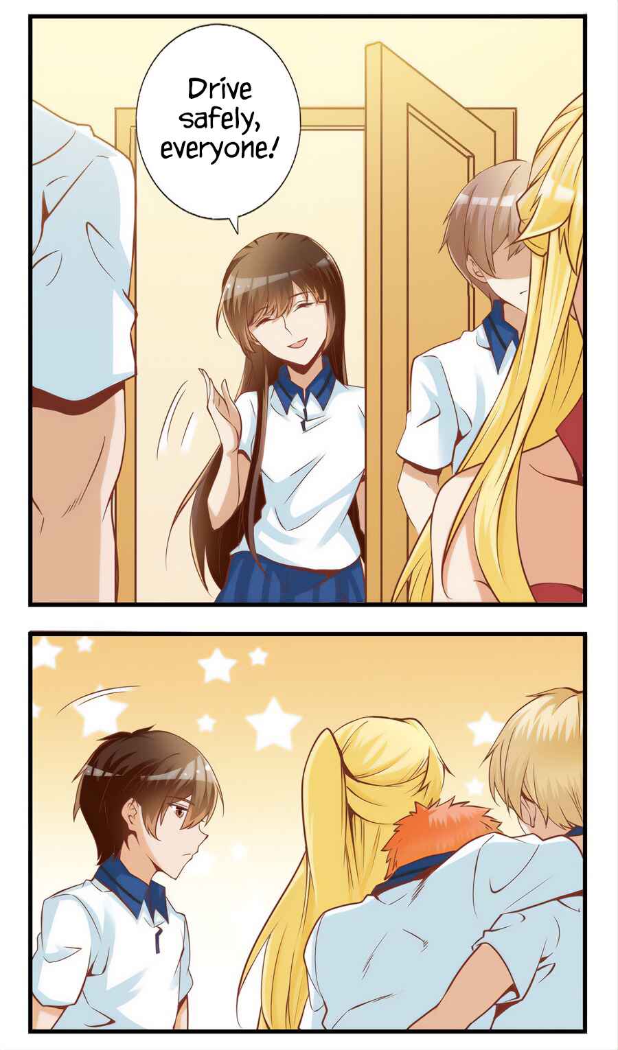 Wǒ Shì Wǒ Qī Chapter 65 - Page 4