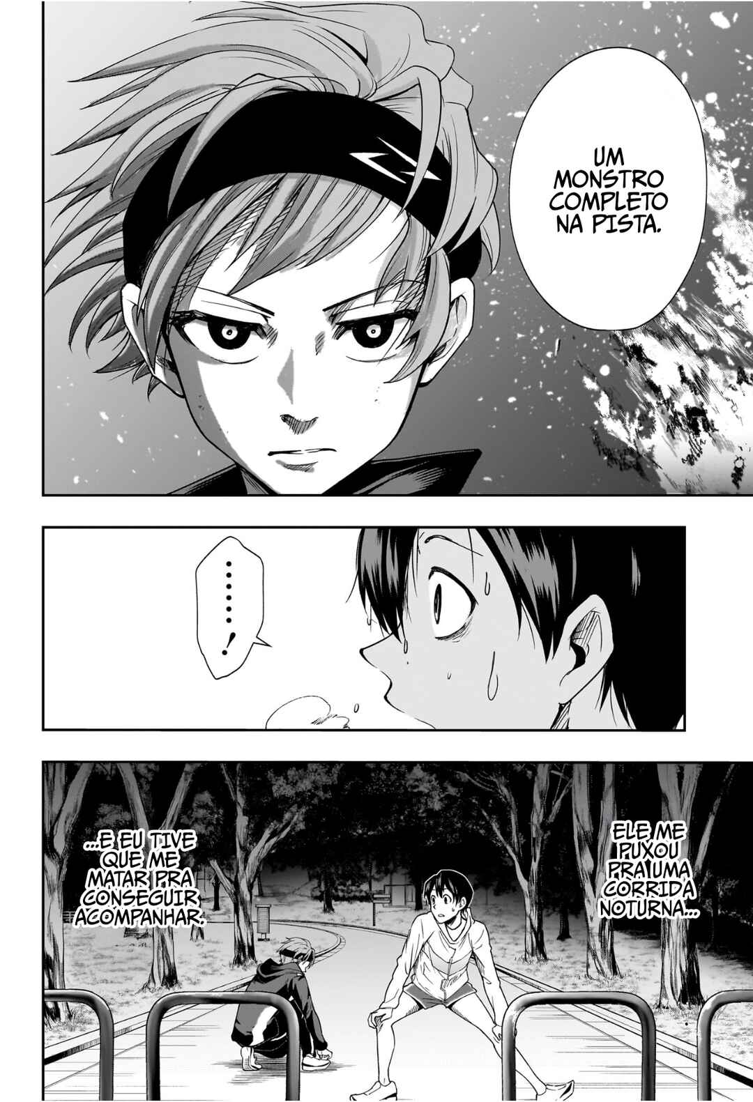 Ekiden Bros Chapter 7 - Page 3