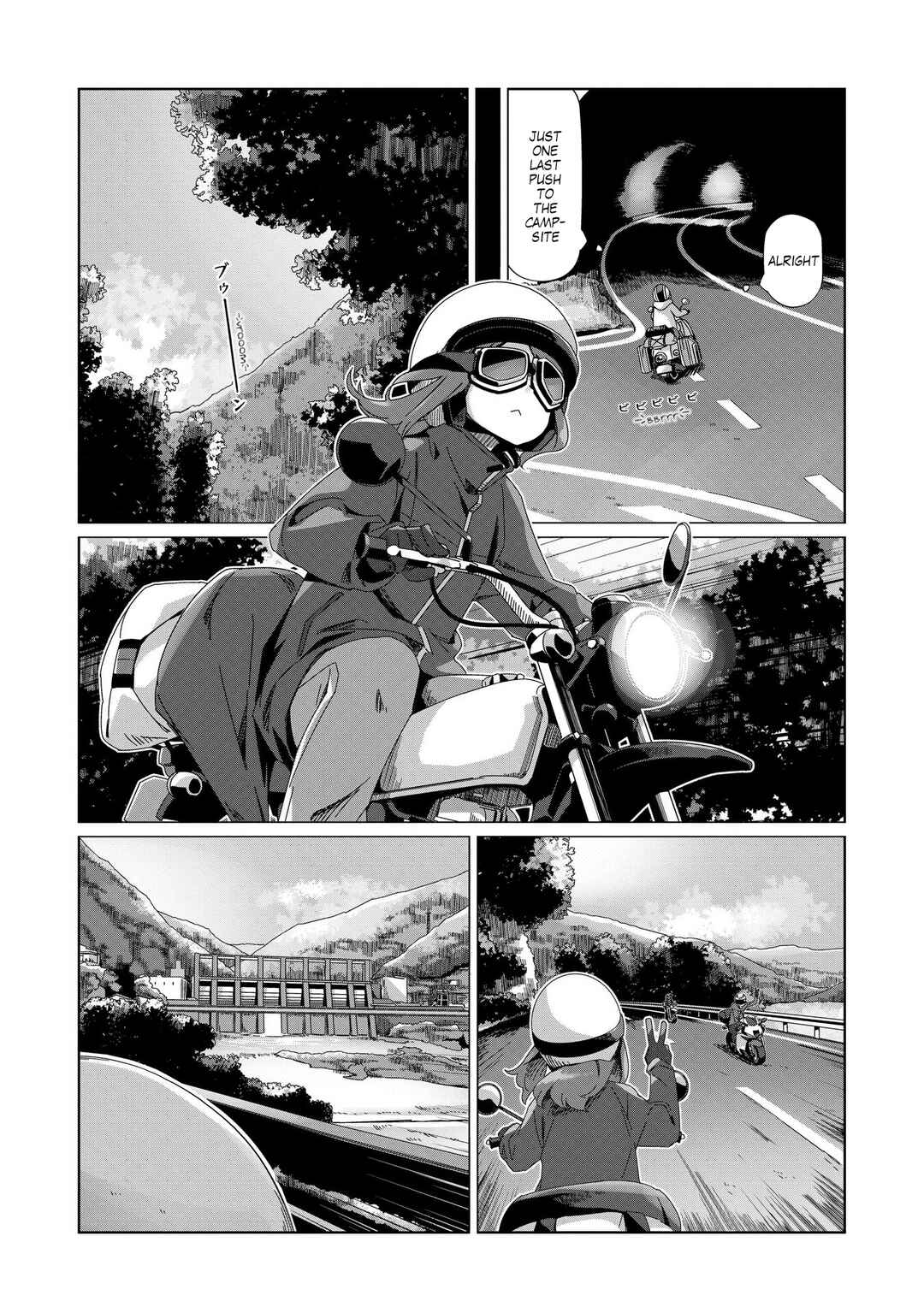 Yuru Camp△ Chapter 99 - Page 13