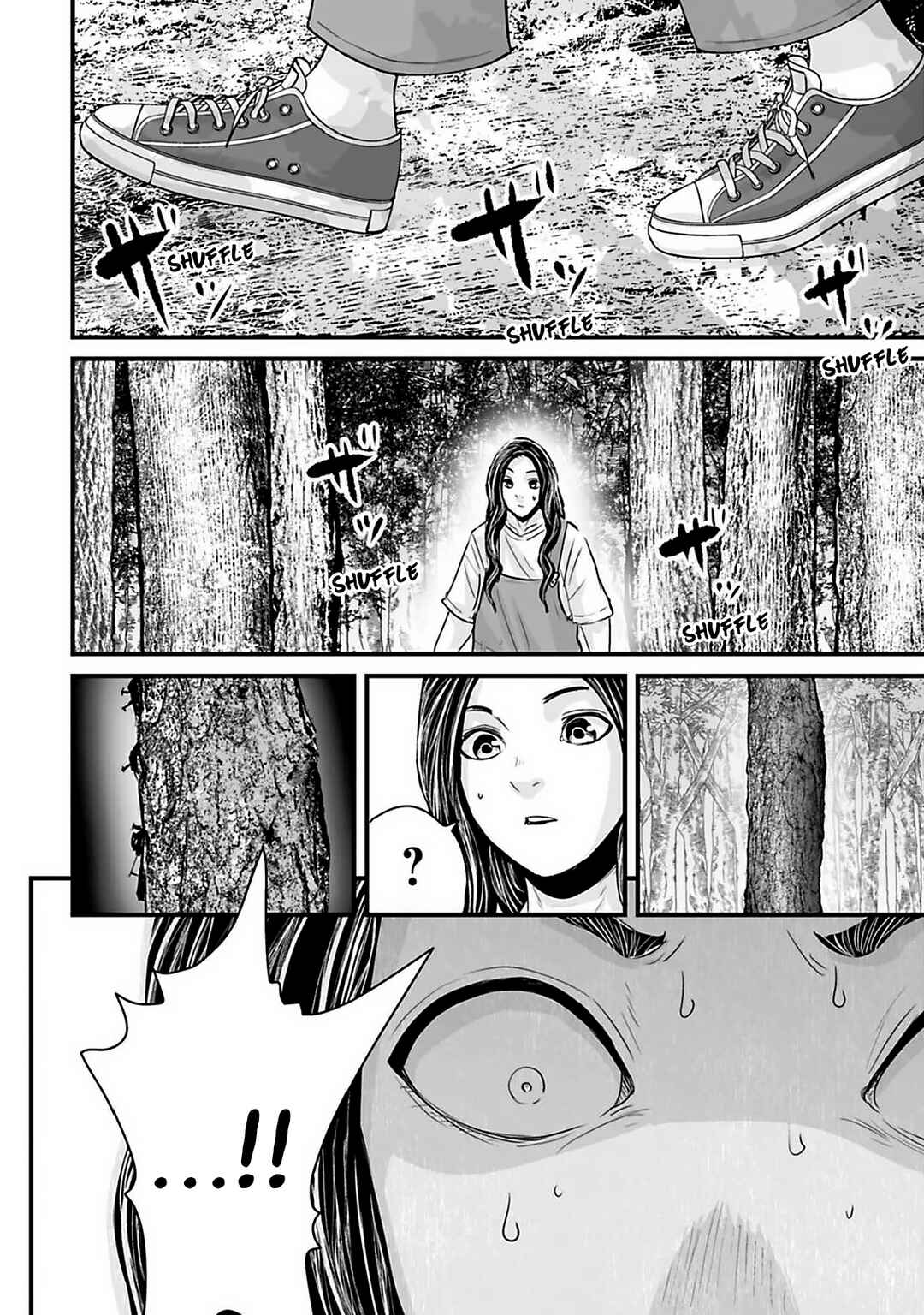 Osore: Reiwa Kaidan Chapter 40 - Page 12