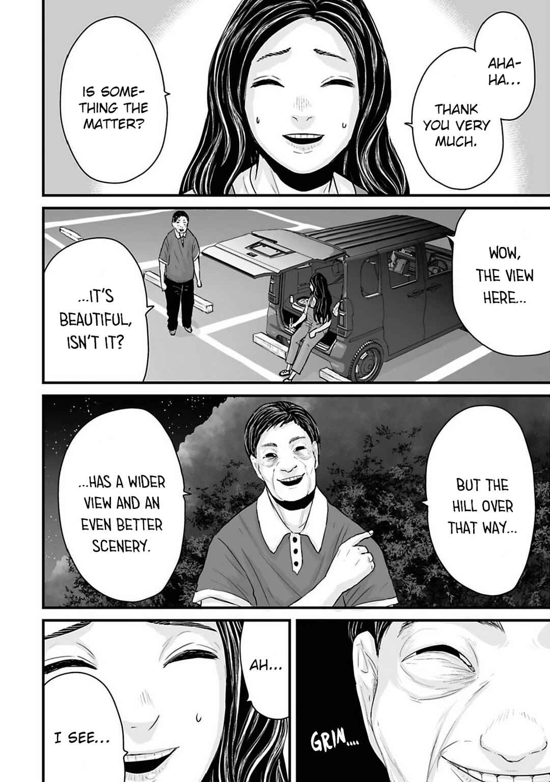Osore: Reiwa Kaidan Chapter 40 - Page 6