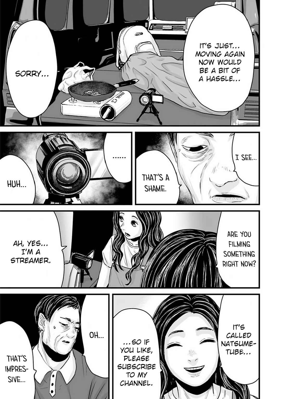 Osore: Reiwa Kaidan Chapter 40 - Page 7
