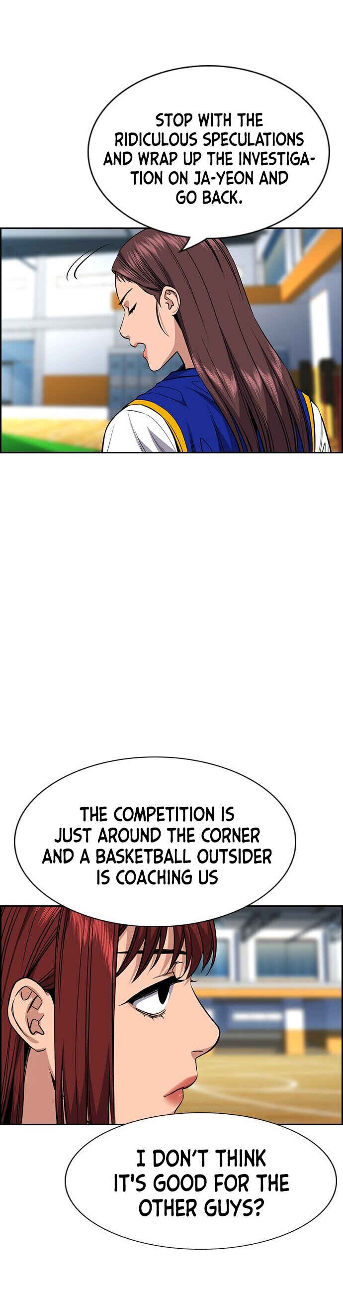 Get Schooled Chapter 39 - Page 38