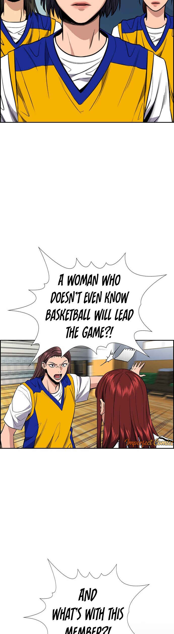 Get Schooled Chapter 39 - Page 42