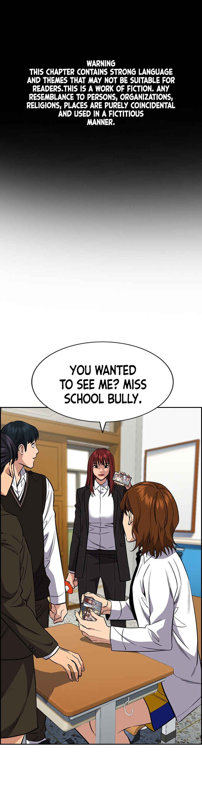 Get Schooled Chapter 39 - Page 5