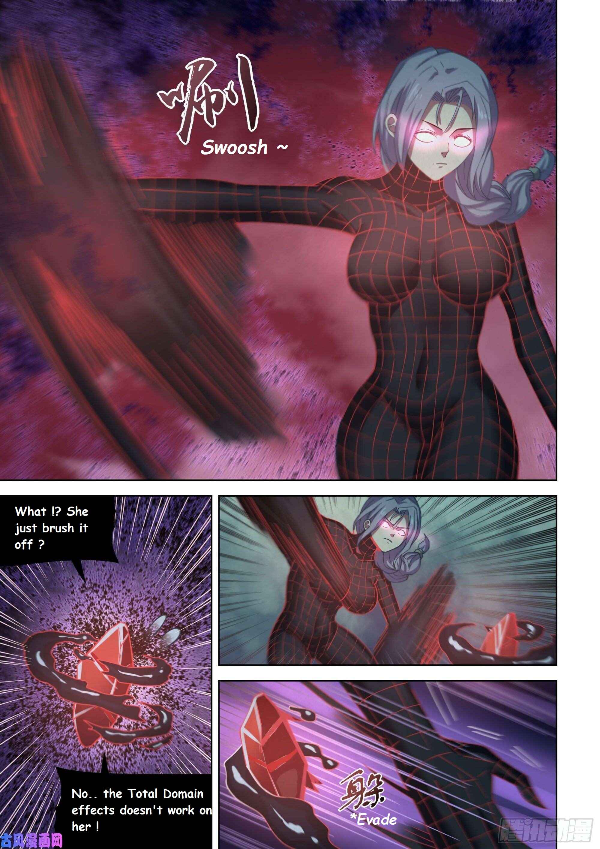 Mòshì Fánrén Chapter 410 - Page 12