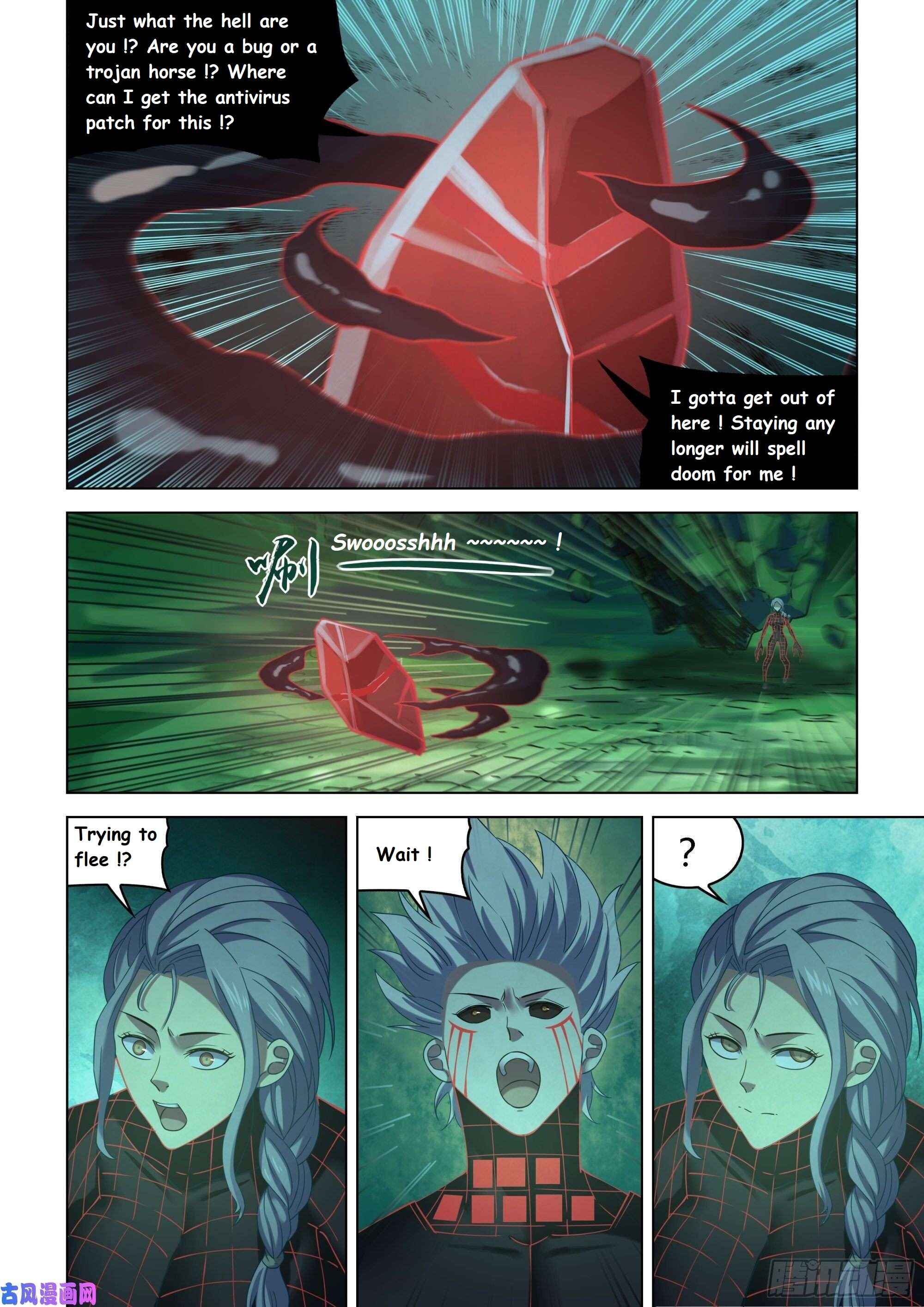 Mòshì Fánrén Chapter 410 - Page 15