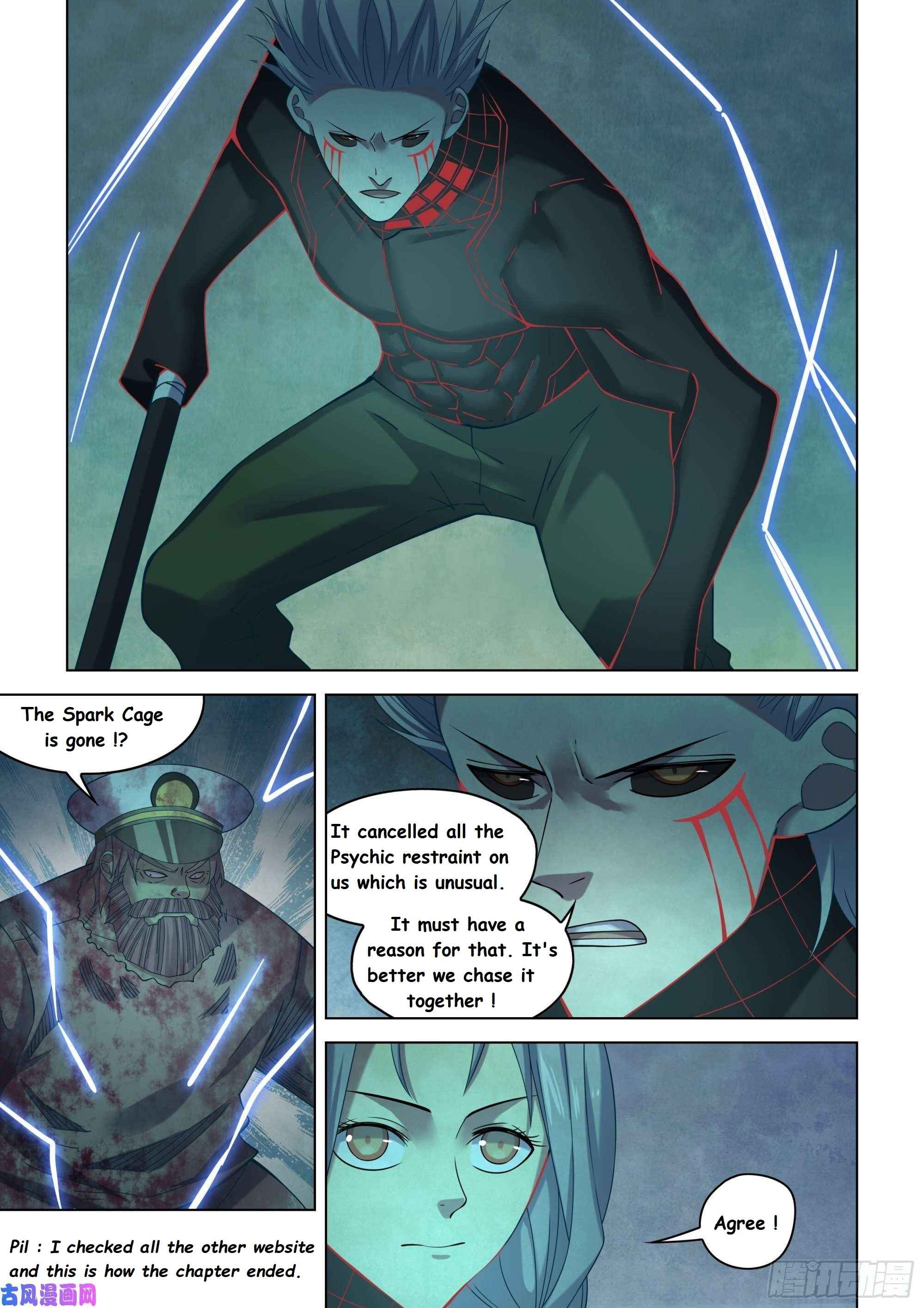 Mòshì Fánrén Chapter 410 - Page 16