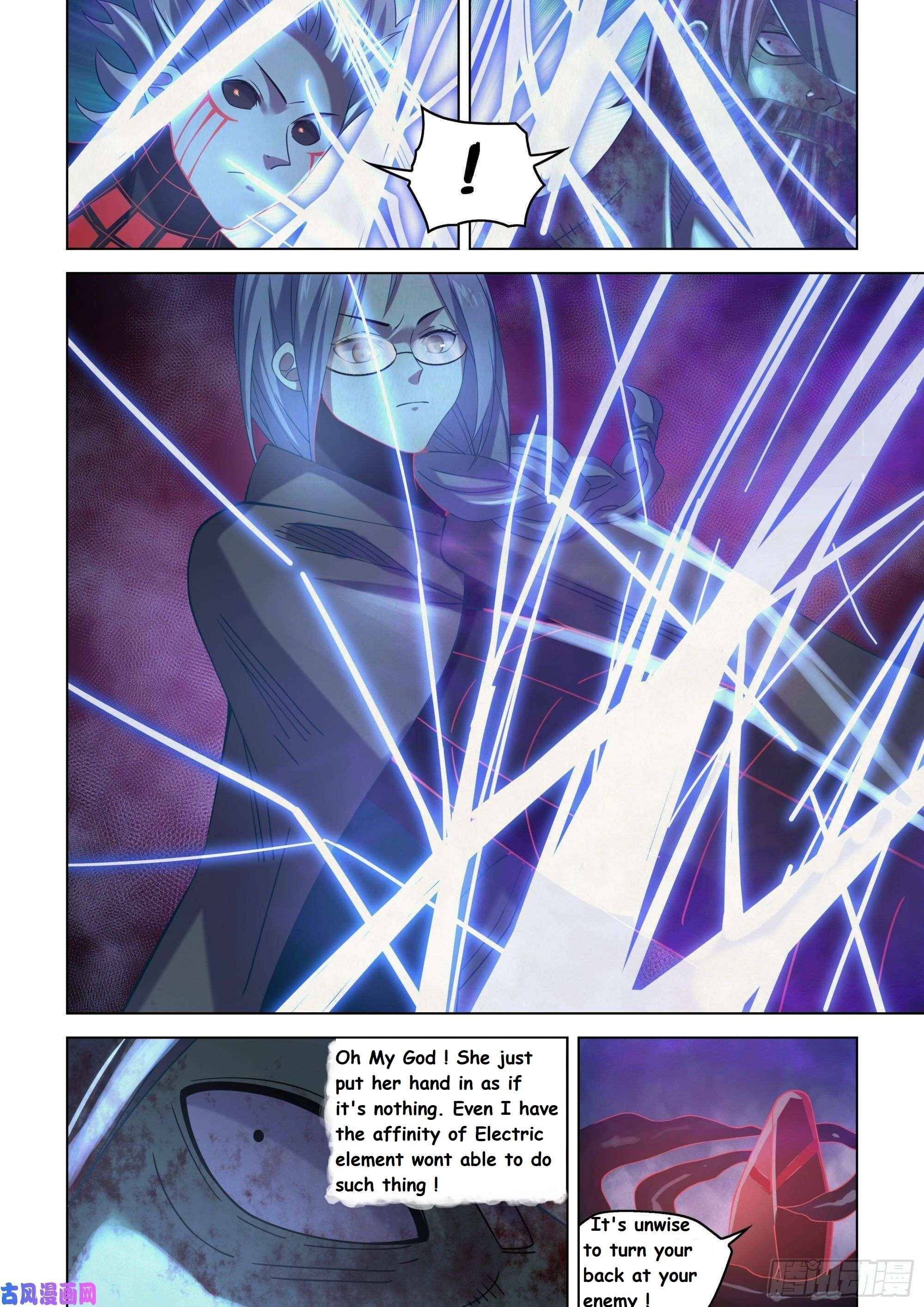 Mòshì Fánrén Chapter 410 - Page 4