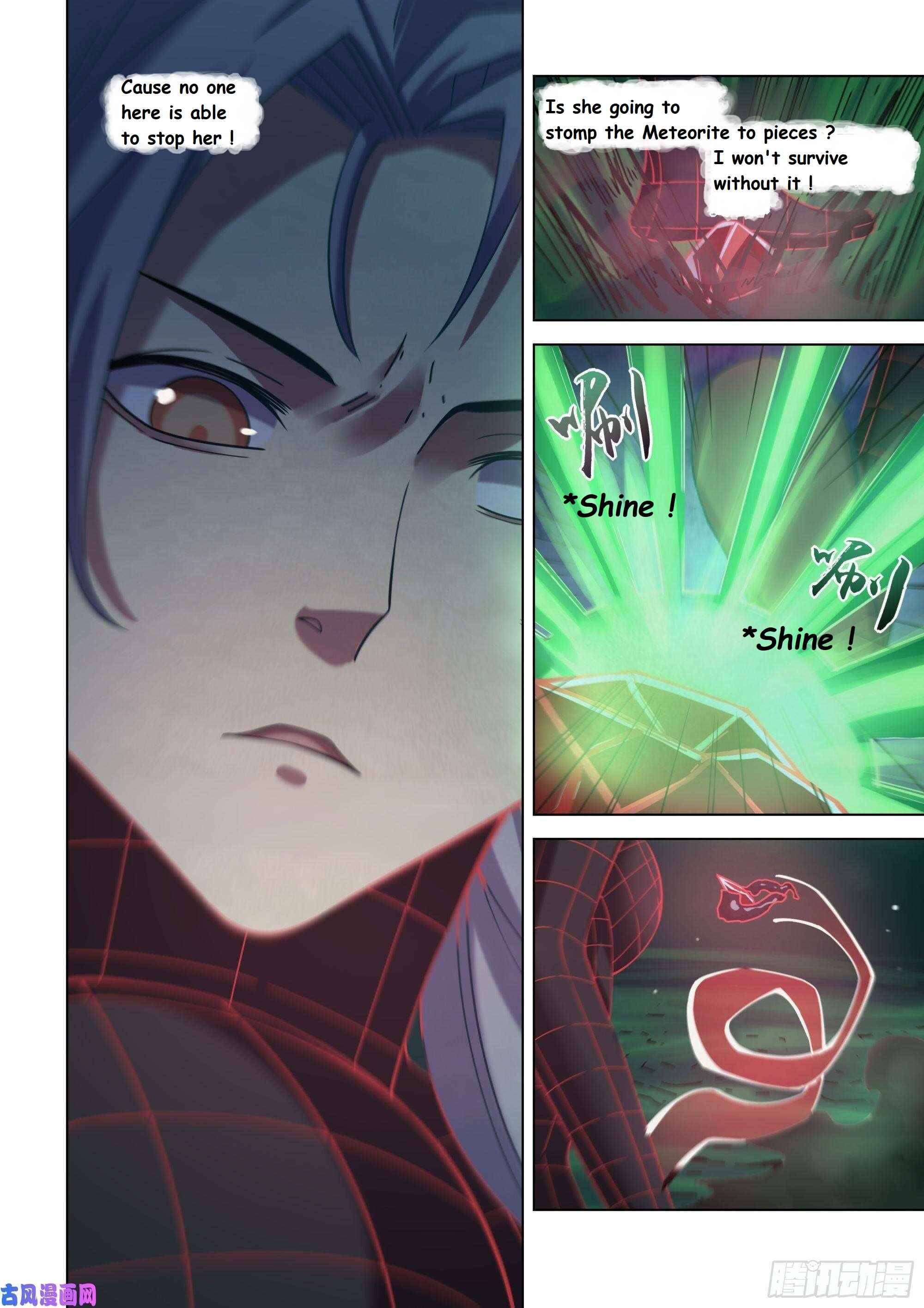 Mòshì Fánrén Chapter 410 - Page 9