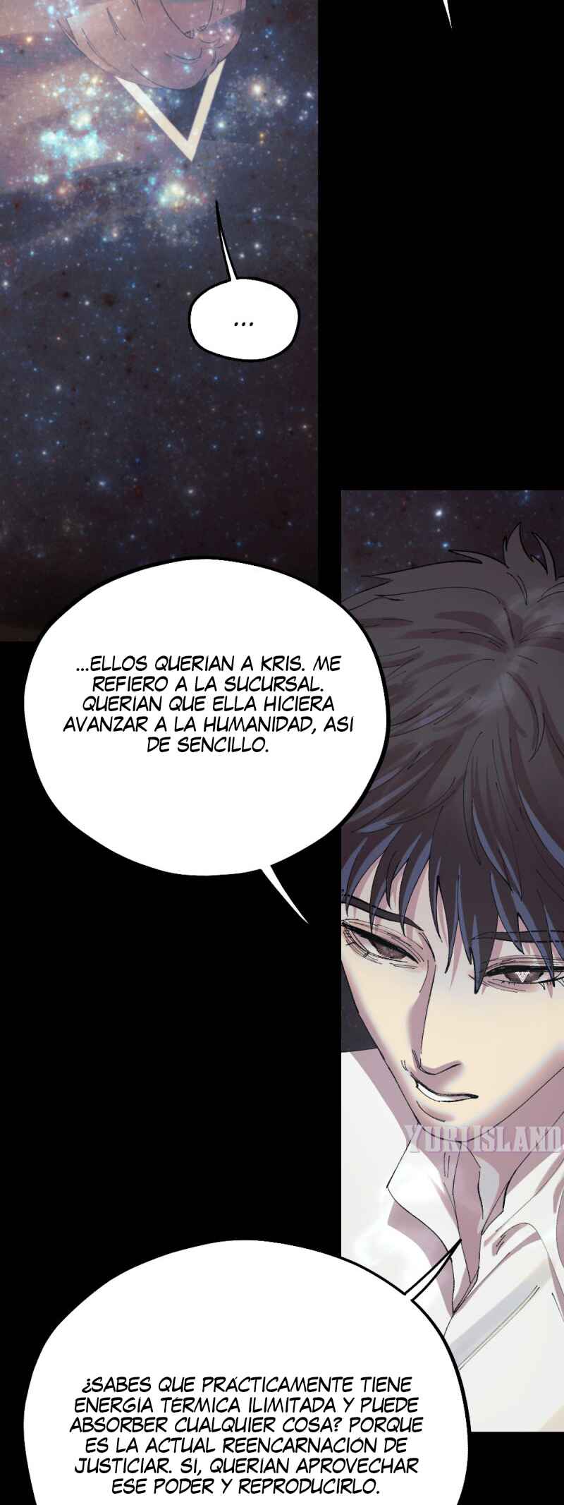 6th Degree Chapter 53 - Page 18