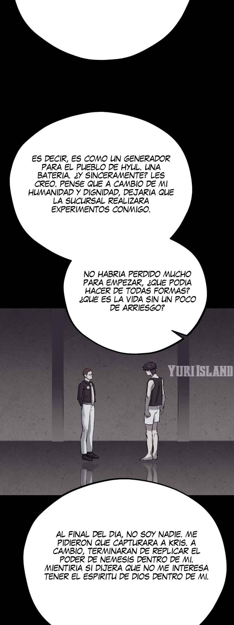 6th Degree Chapter 53 - Page 19