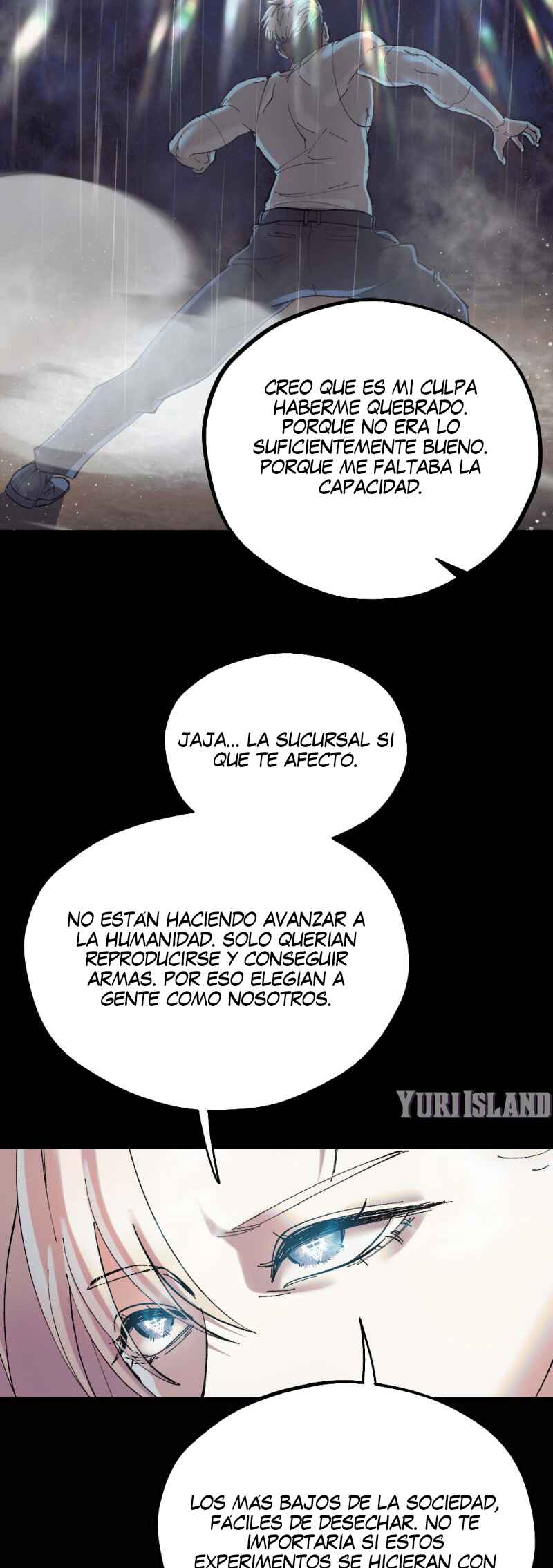 6th Degree Chapter 53 - Page 22