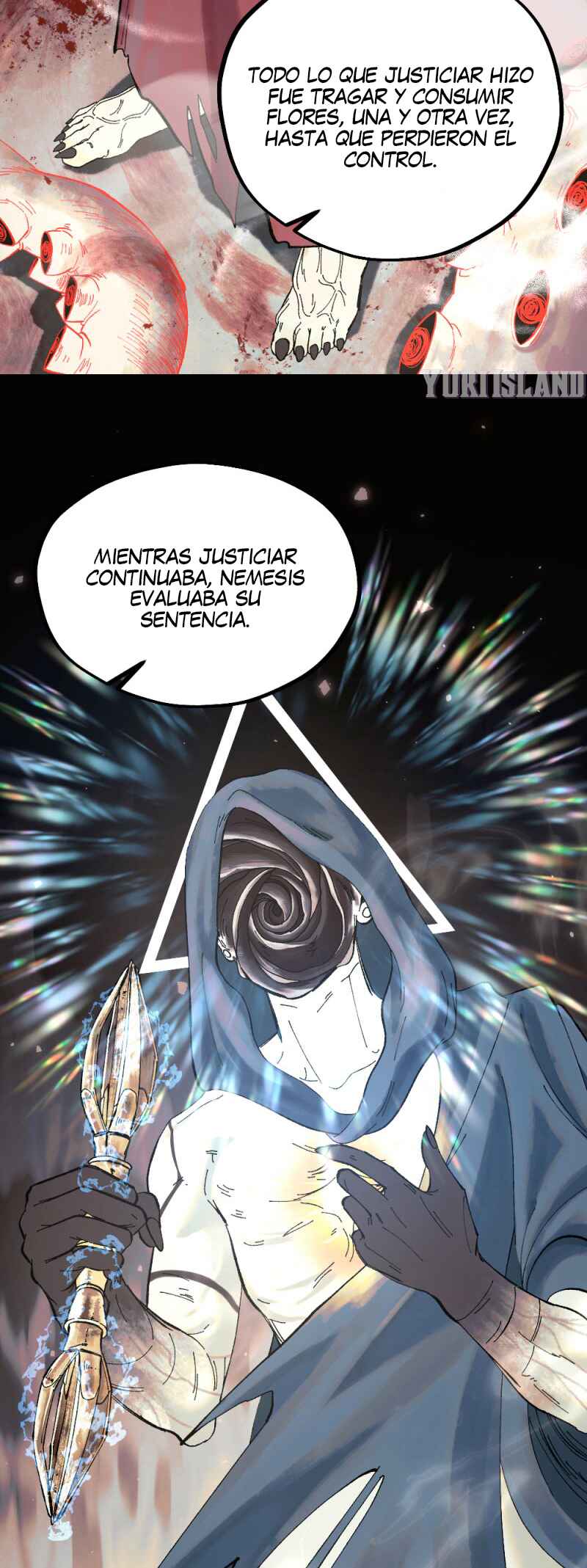 6th Degree Chapter 53 - Page 26