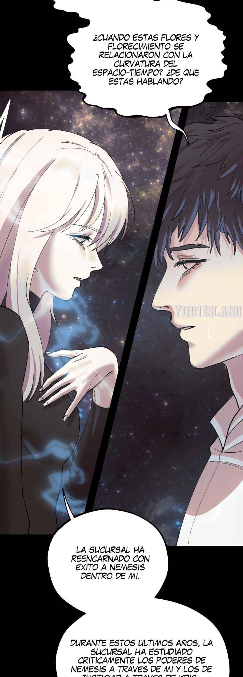 6th Degree Chapter 53 - Page 33