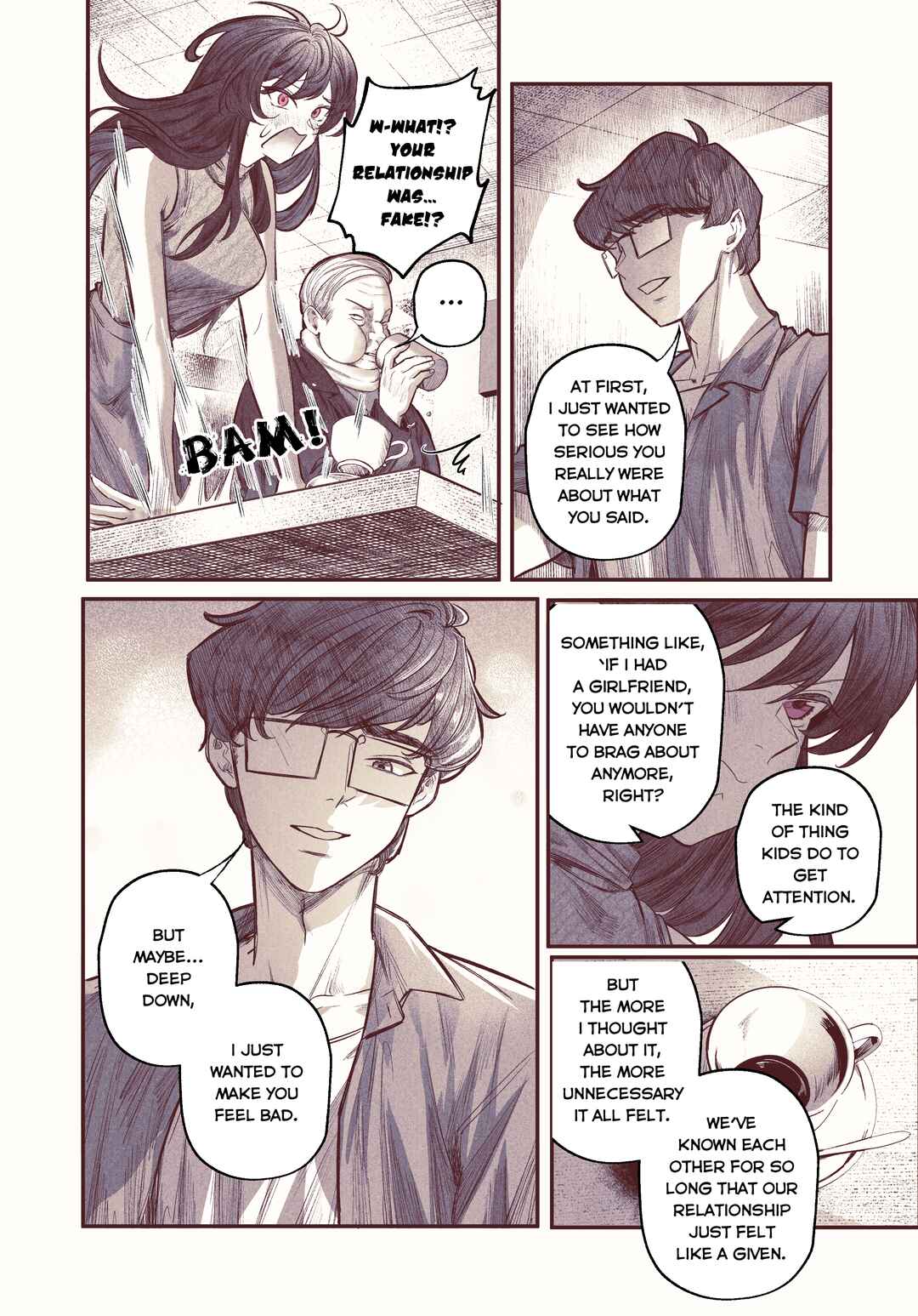 Rotten Petal Chapter 5.2 - Page 2