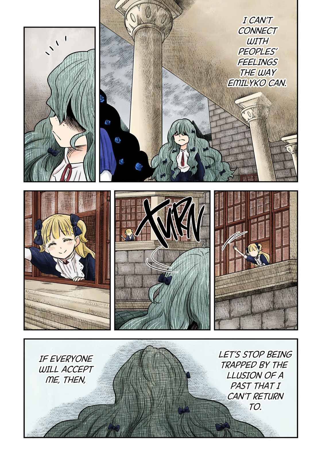 Shadows House (Official Colored) Chapter 151 - Page 16