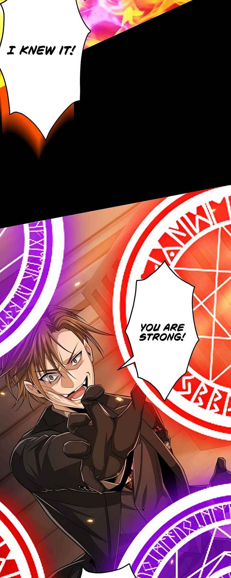 Maryoku 9999-man Zen Zokusei Tsukai no Daikenja Chapter 41 - Page 20