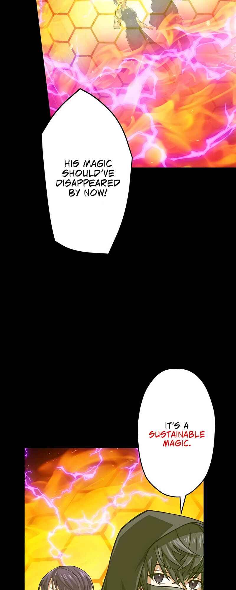 Maryoku 9999-man Zen Zokusei Tsukai no Daikenja Chapter 41 - Page 22