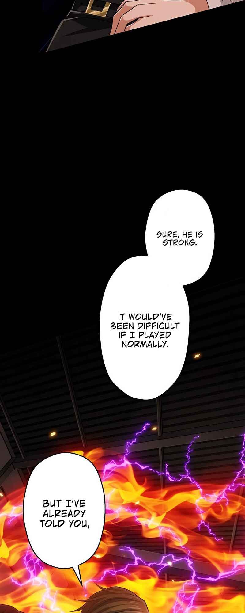 Maryoku 9999-man Zen Zokusei Tsukai no Daikenja Chapter 41 - Page 35
