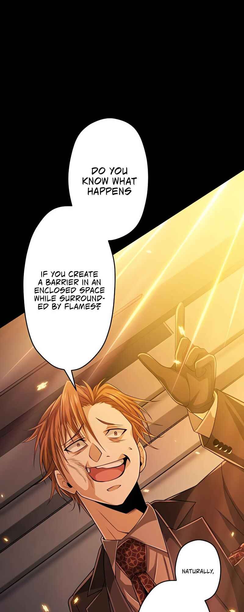 Maryoku 9999-man Zen Zokusei Tsukai no Daikenja Chapter 41 - Page 38