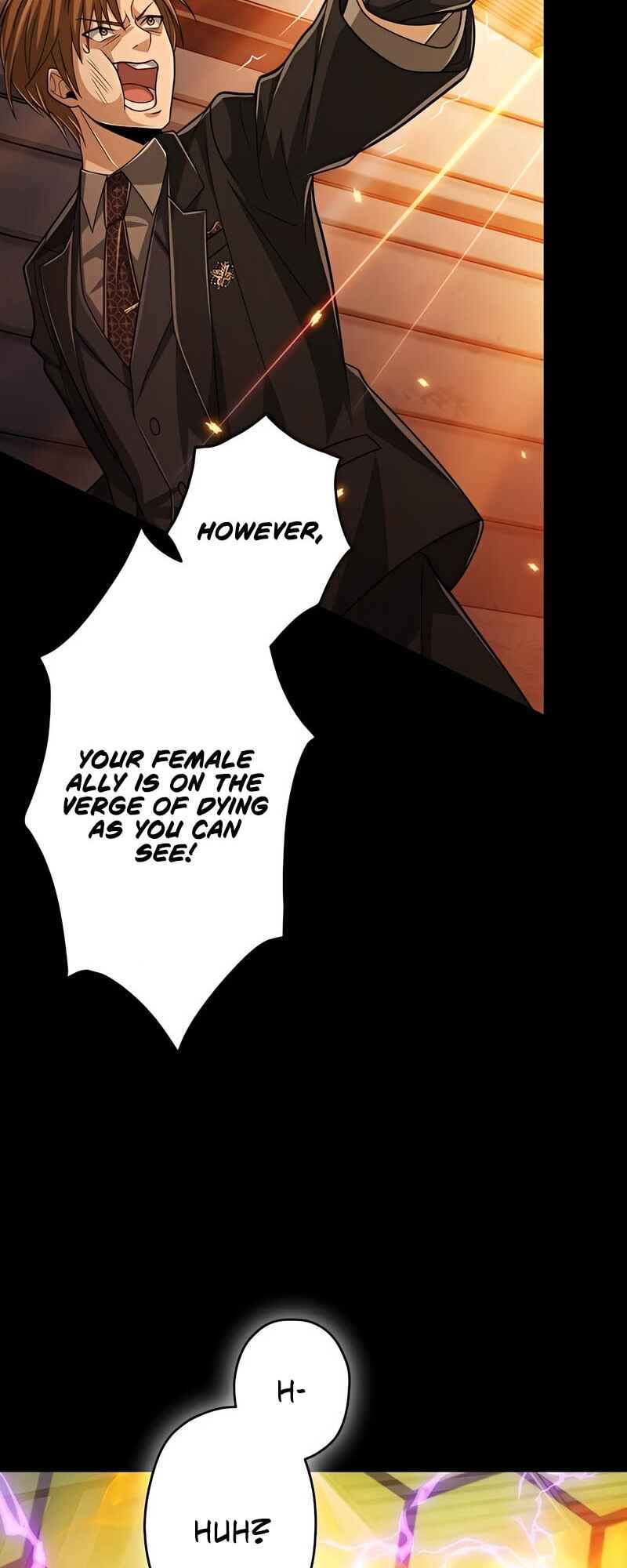 Maryoku 9999-man Zen Zokusei Tsukai no Daikenja Chapter 41 - Page 47