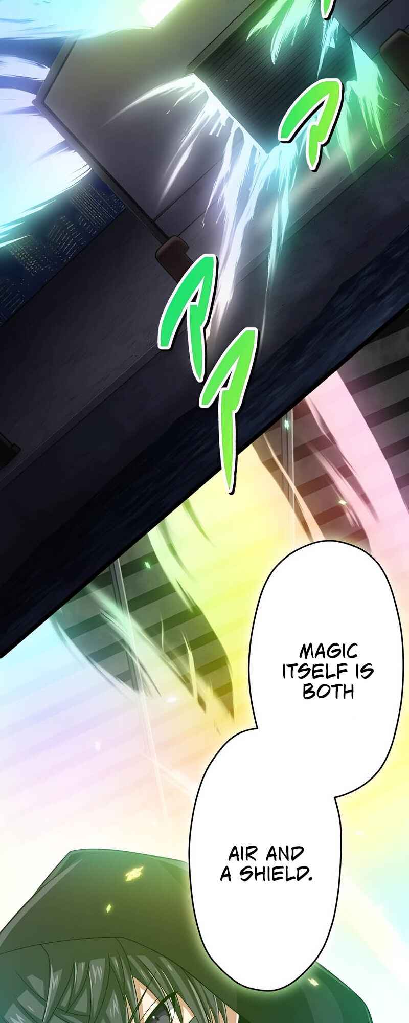 Maryoku 9999-man Zen Zokusei Tsukai no Daikenja Chapter 41 - Page 57