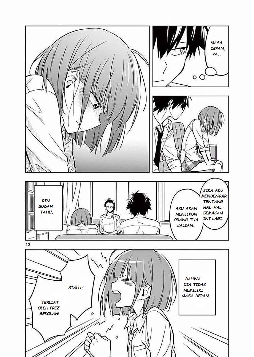 Nidome no Natsu, Nidoto Aenai Kimi Chapter 3 - Page 13