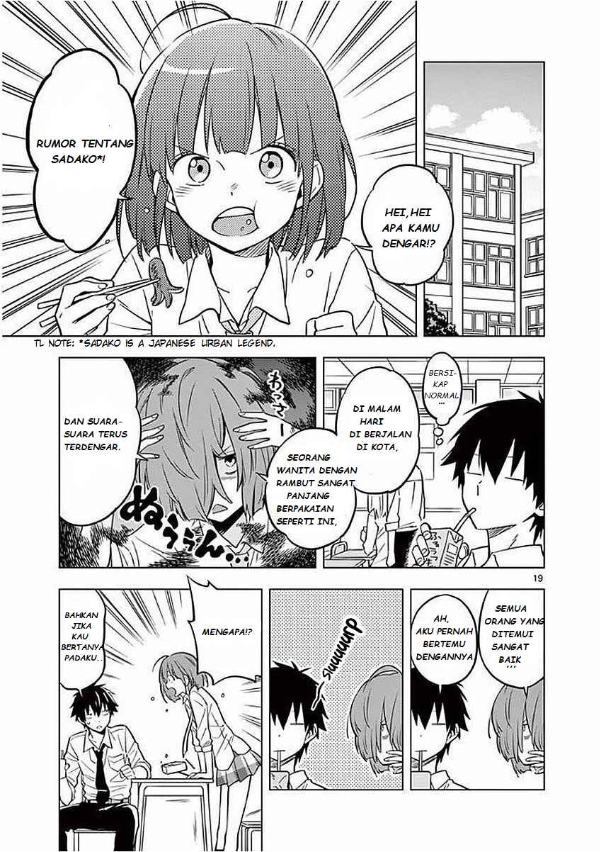 Nidome no Natsu, Nidoto Aenai Kimi Chapter 3 - Page 20