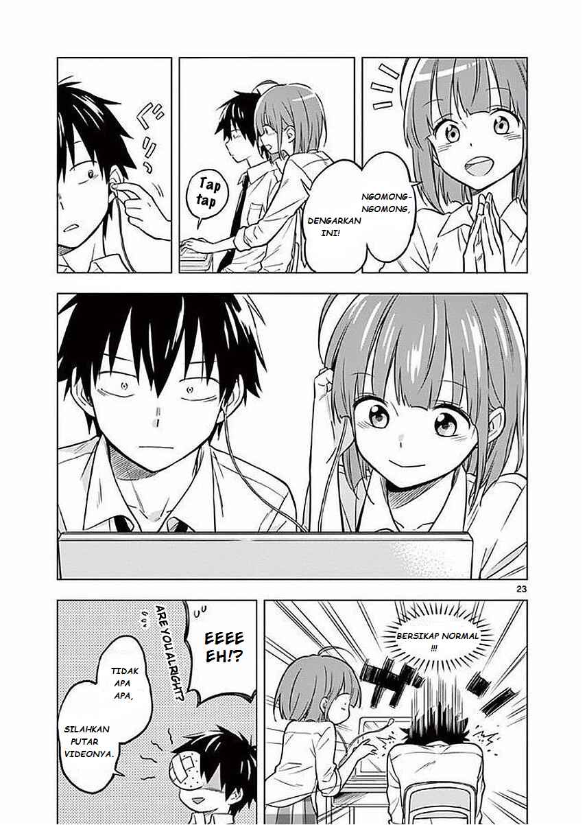 Nidome no Natsu, Nidoto Aenai Kimi Chapter 3 - Page 24