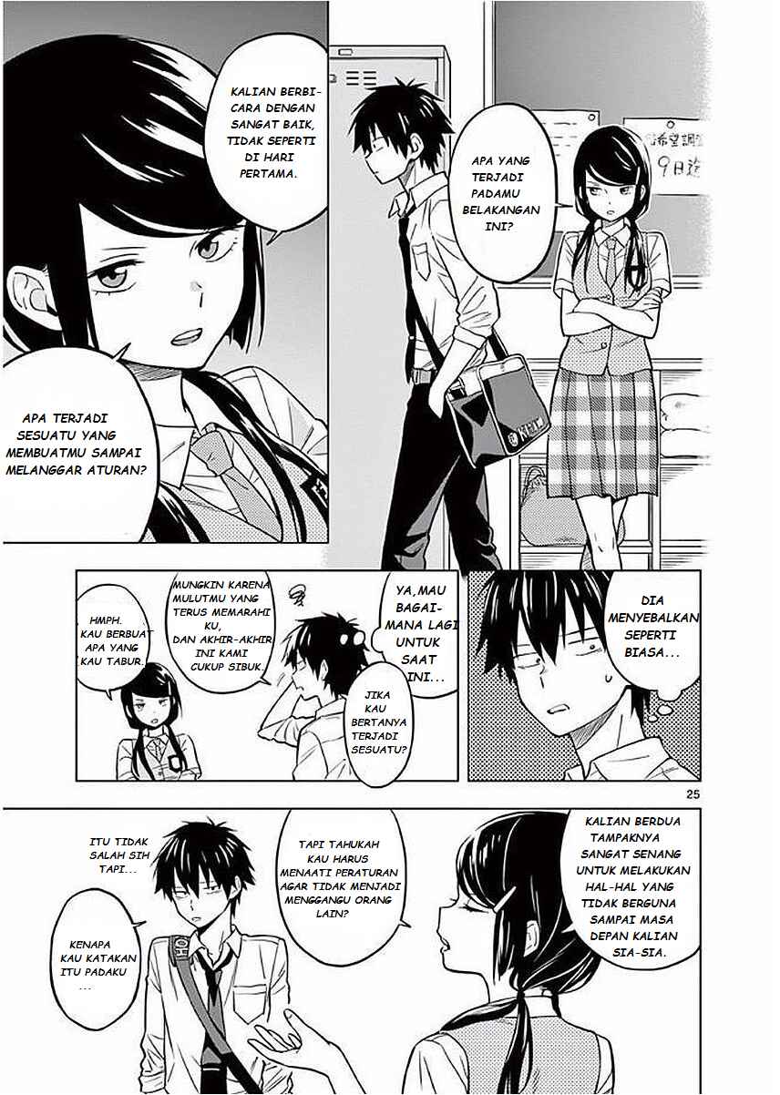 Nidome no Natsu, Nidoto Aenai Kimi Chapter 3 - Page 26