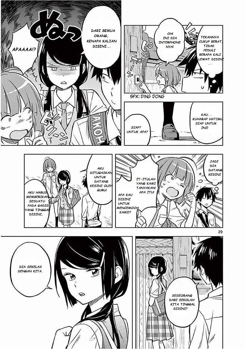 Nidome no Natsu, Nidoto Aenai Kimi Chapter 3 - Page 30