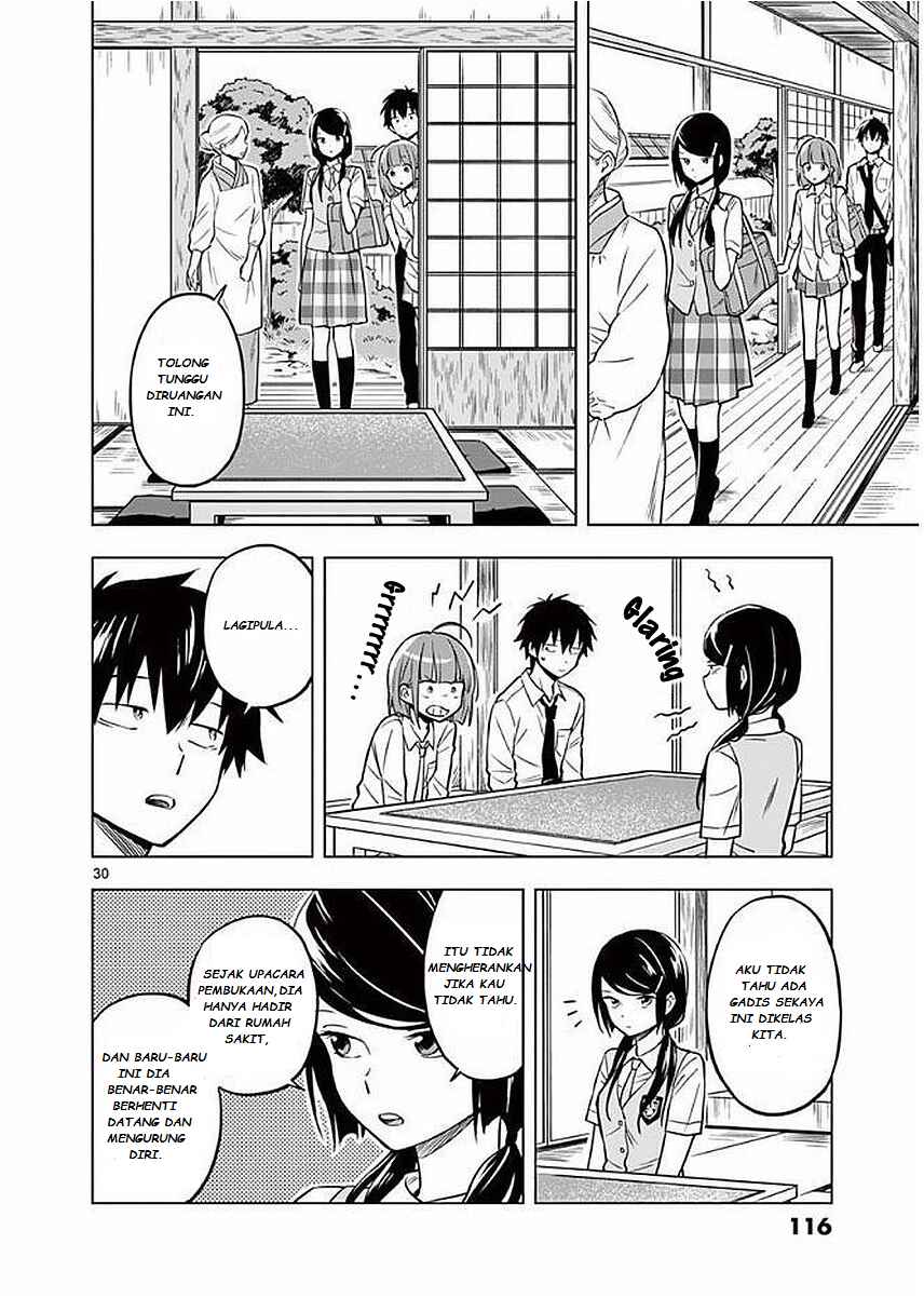 Nidome no Natsu, Nidoto Aenai Kimi Chapter 3 - Page 31