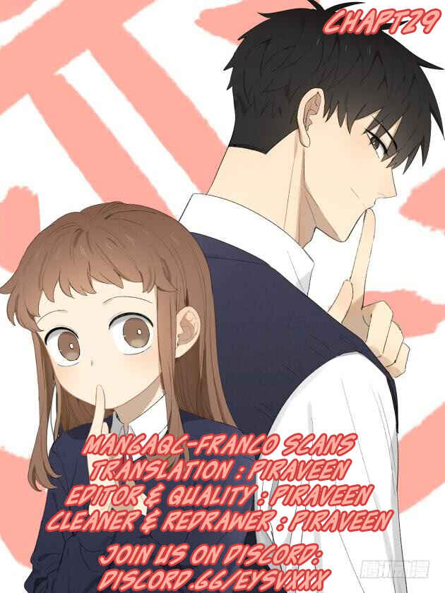 Secret Love (Pre-Serialization) Chapter 29 - Page 1